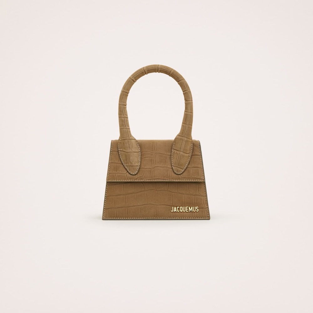 Jacquemus - Le Chiquito Moyen in Beige